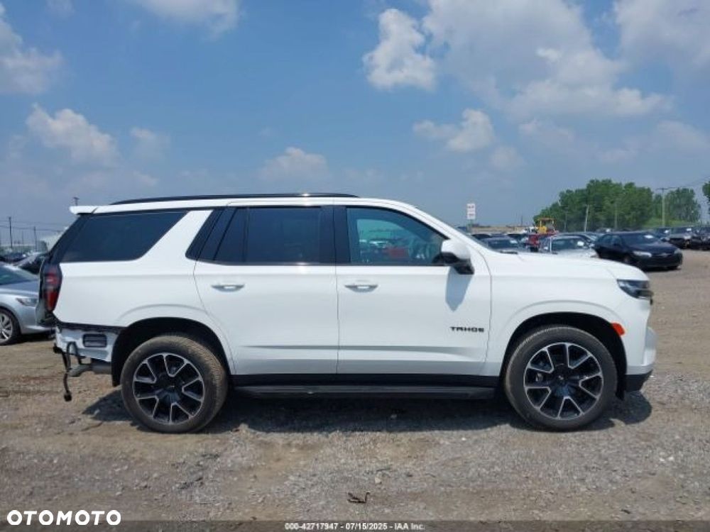 Chevrolet Tahoe - 3