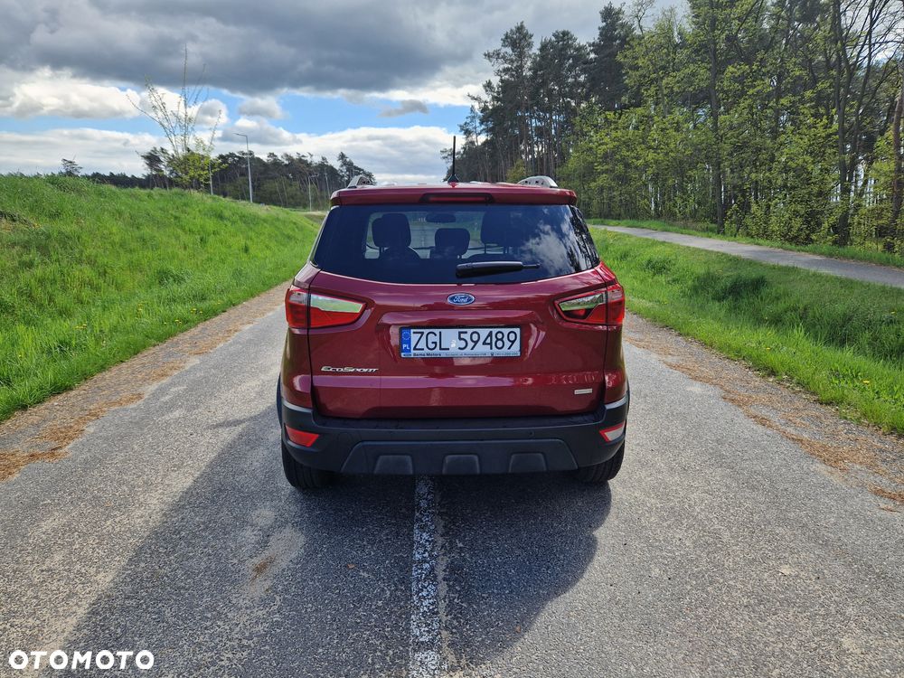 Ford EcoSport - 8