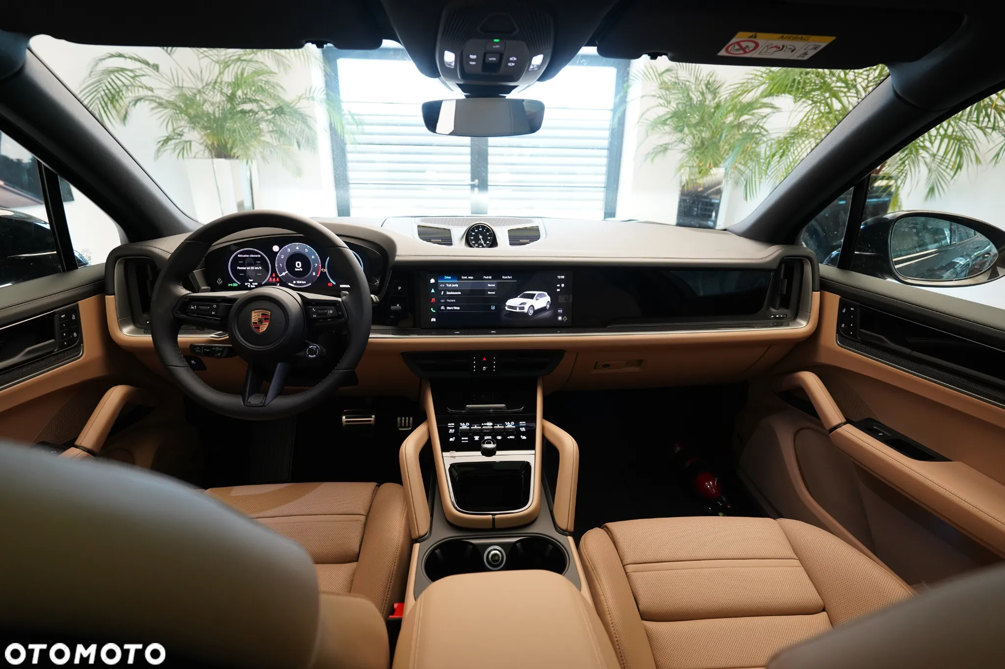 Porsche Cayenne S - 9