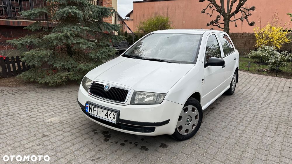 Skoda Fabia - 5