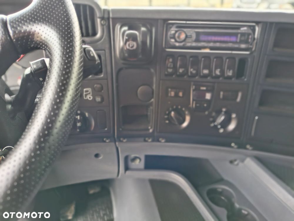 Scania Automat KRAJOWY - 17