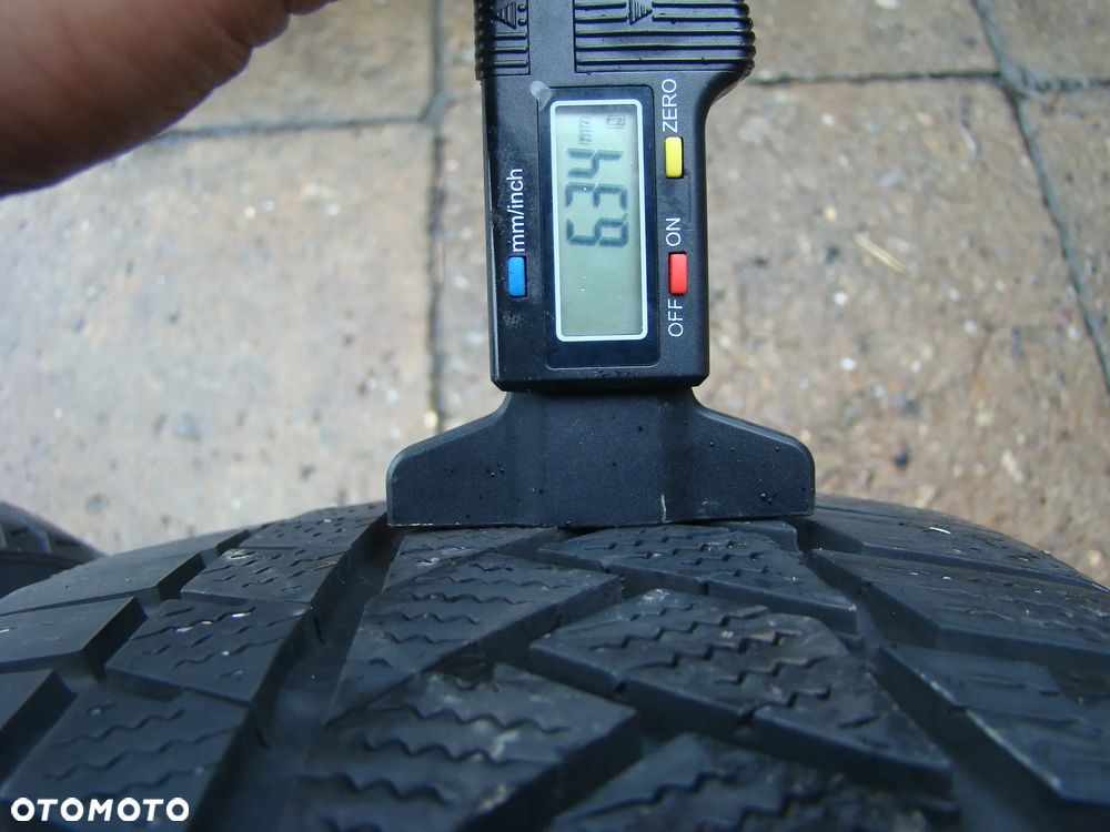 a38 5x112 Mercedes Benz GLA H247 GLB X247 6,5Jx18 215/60 zima czujniki - 16