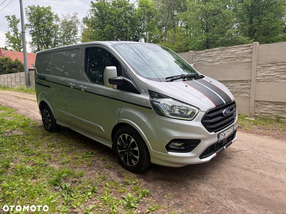 Ford Transit Custom - 6