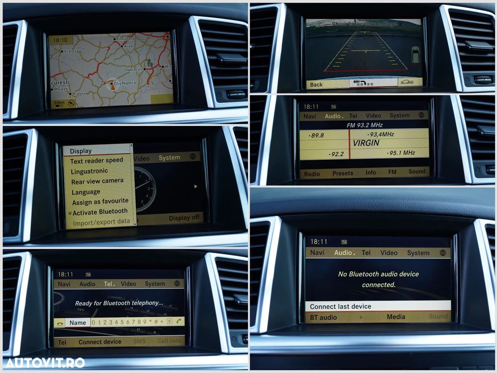 Mercedes-Benz ML 250 BlueTEC 4MATIC 7G-TRONIC Edition 1 - 7