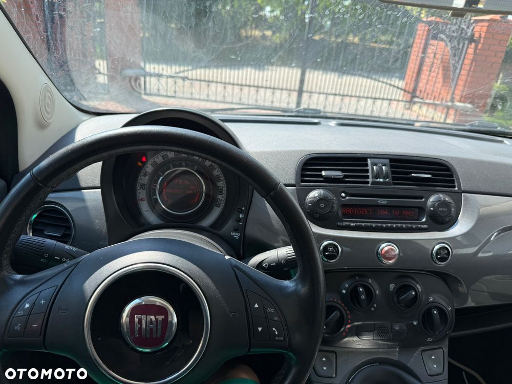 Fiat 500 1.2 Vintage '57 - 15