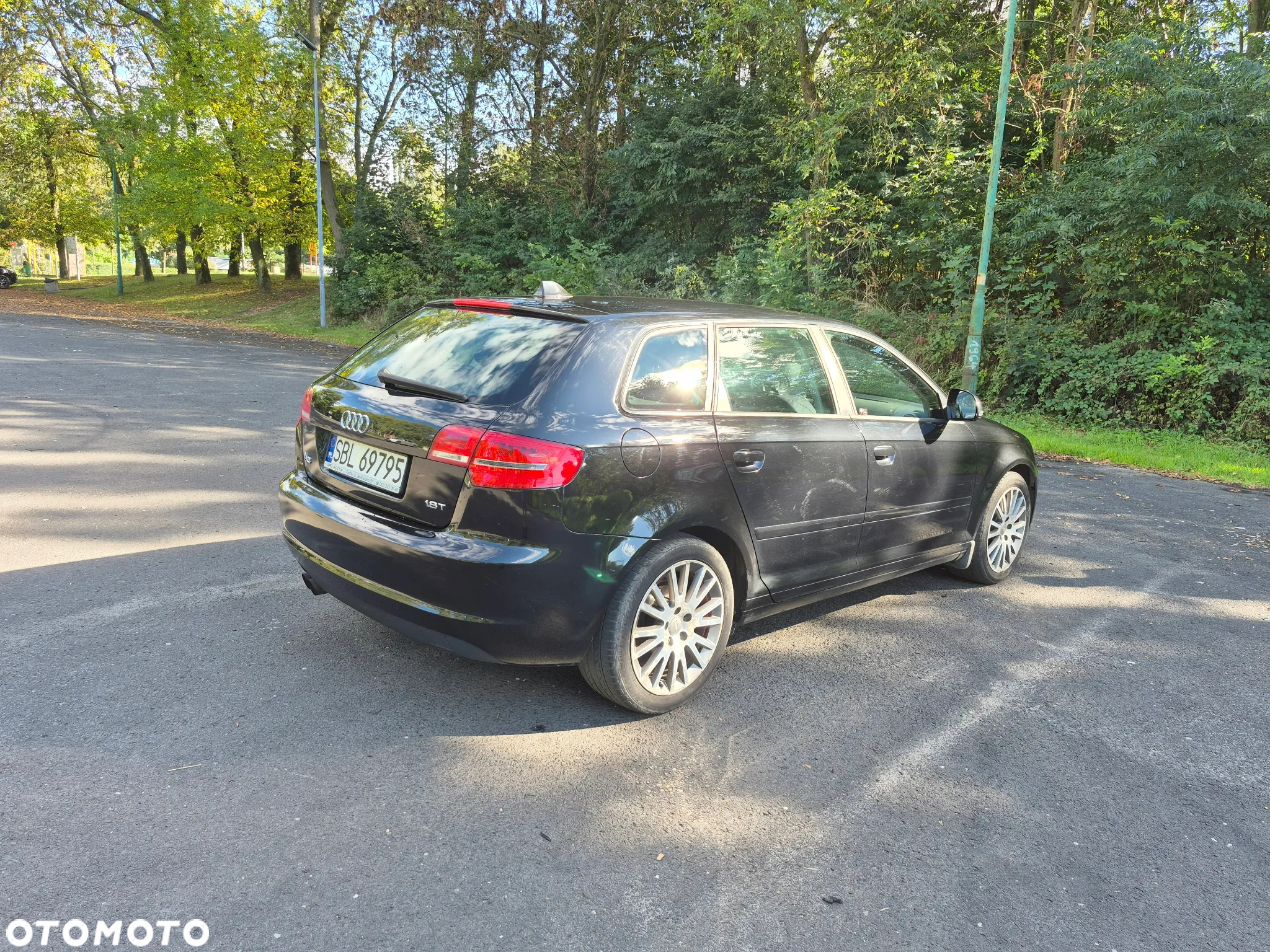 Audi A3 1.8 TFSI Ambiente - 5