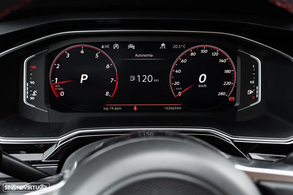 VW Polo 2.0 TSI DSG GTI - 12