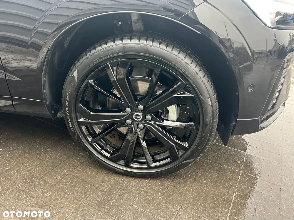 Volvo XC 60 B5 B AWD Ultra Black Edition - 10