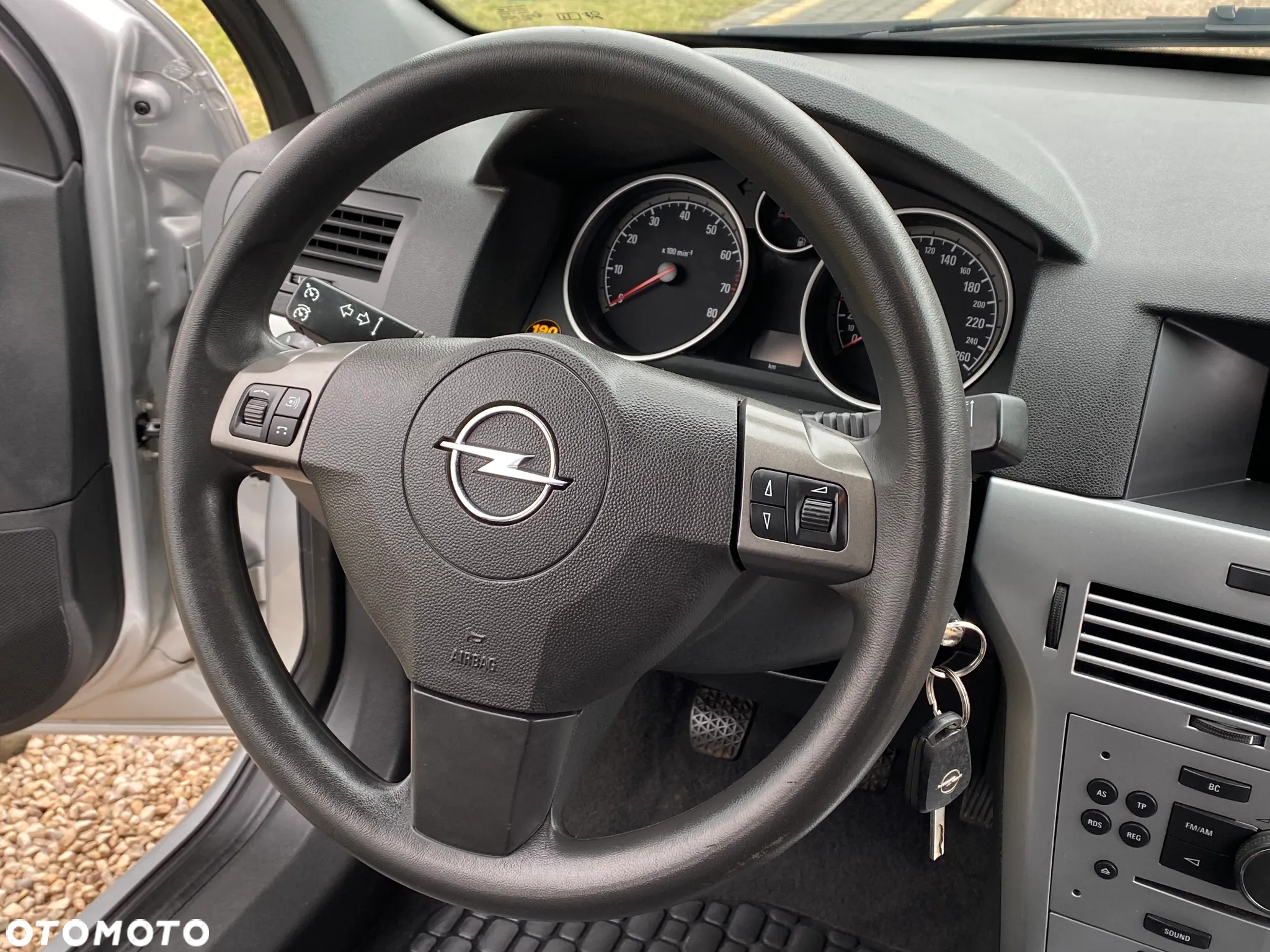 Opel Astra 1.6 Caravan Selection - 27