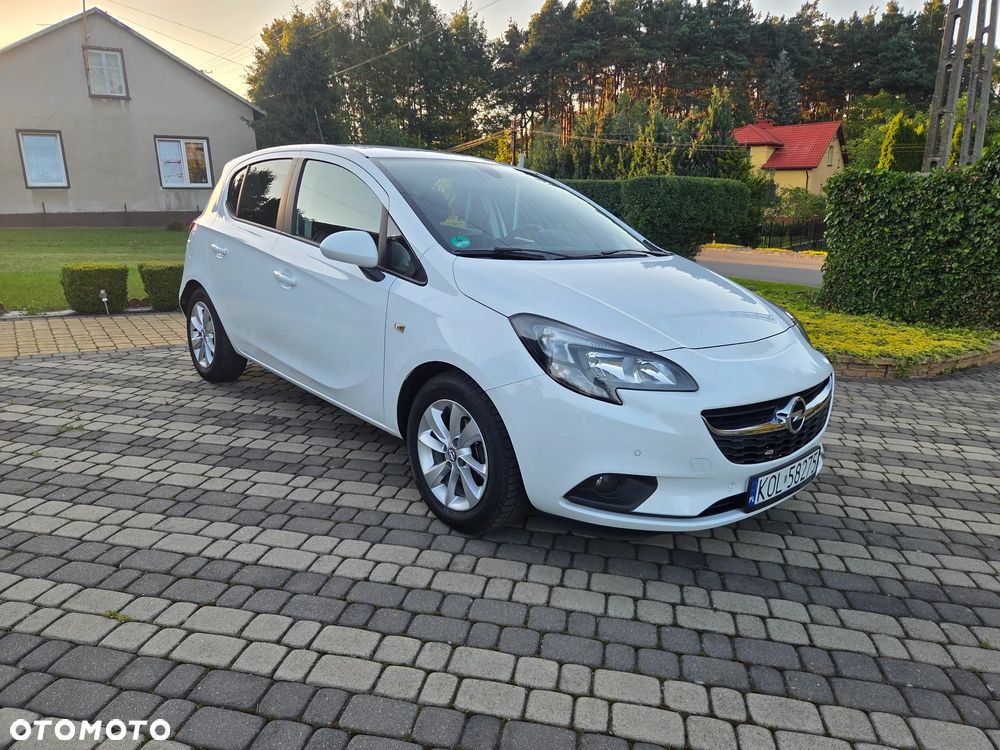 Opel Corsa 1.4 (ecoFLEX) Start/Stop Innovation - 11