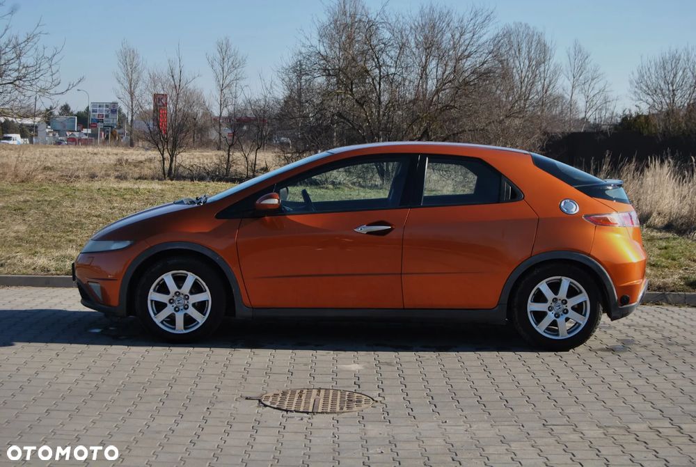 Honda Civic 1.4 Comfort - 16