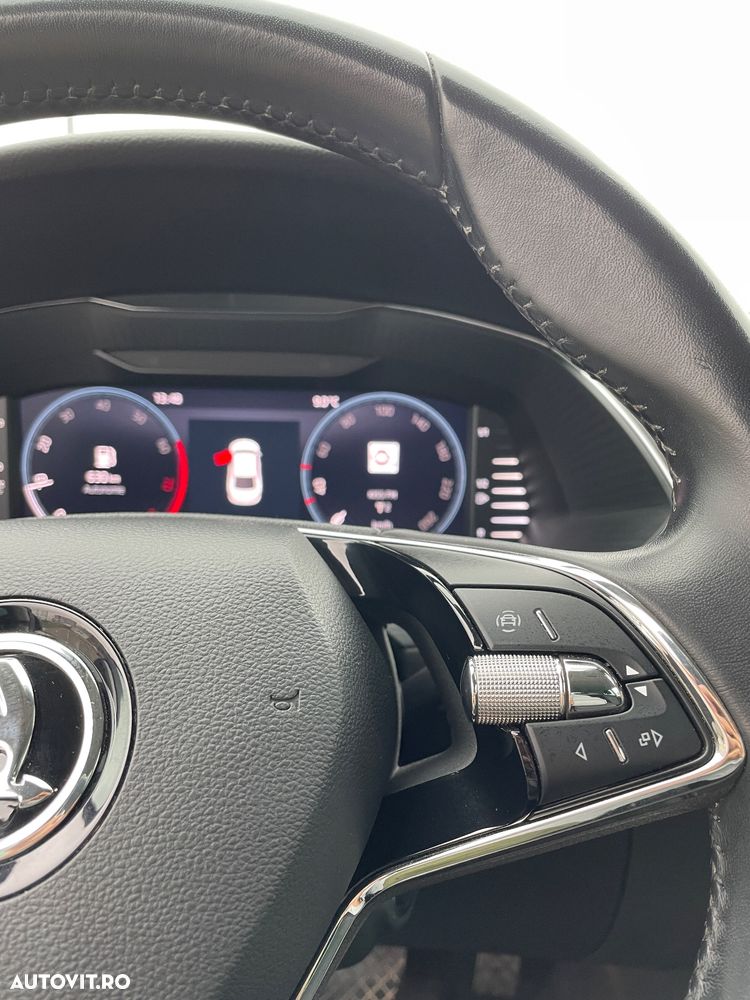 Skoda Superb 1.5 TSI DSG Ambition - 13