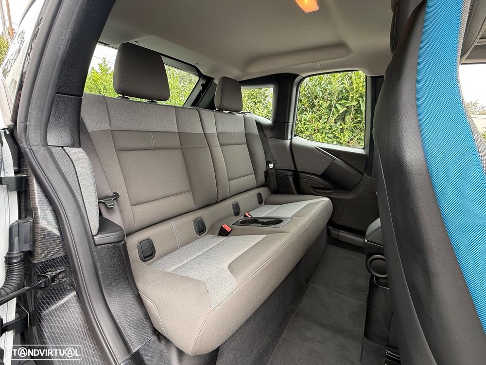 BMW i3 s 120Ah - 28