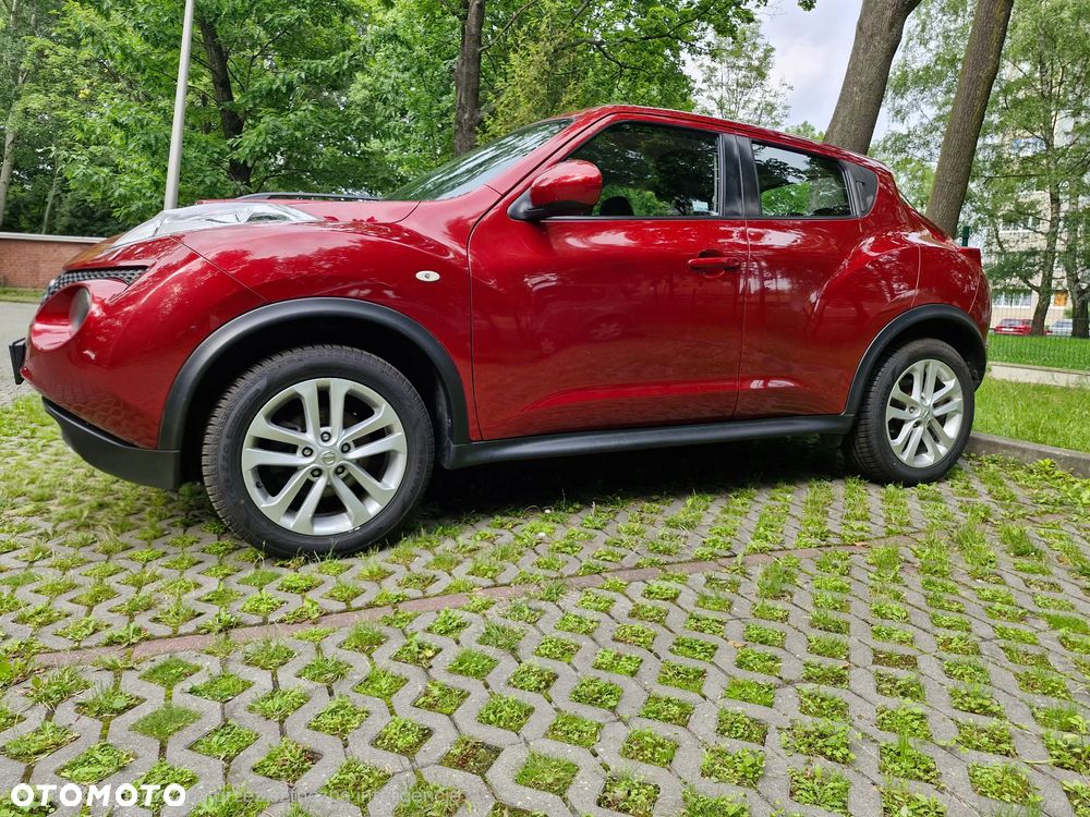 Nissan Juke 1.6 Acenta - 1