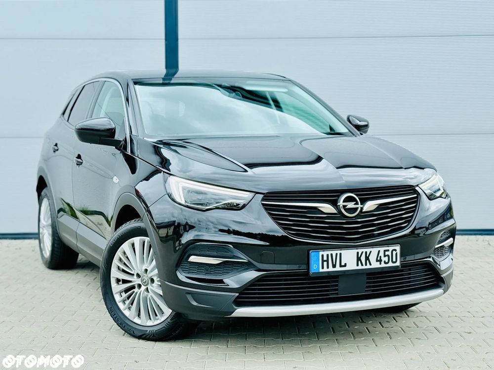 Opel Grandland X 1.2 Start/Stop Automatik Business INNOVATION - 23