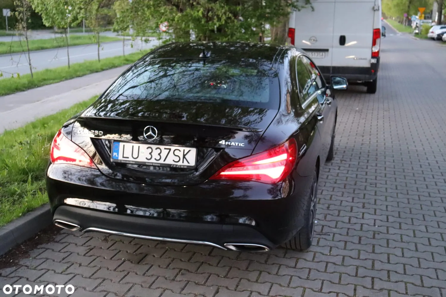 Mercedes-Benz CLA 250 4-Matic - 7