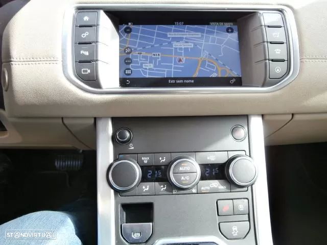 Land Rover Range Rover Evoque TD4 Aut. HSE Dynamic - 17