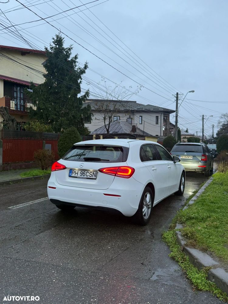 Mercedes-Benz A 160 d - 7