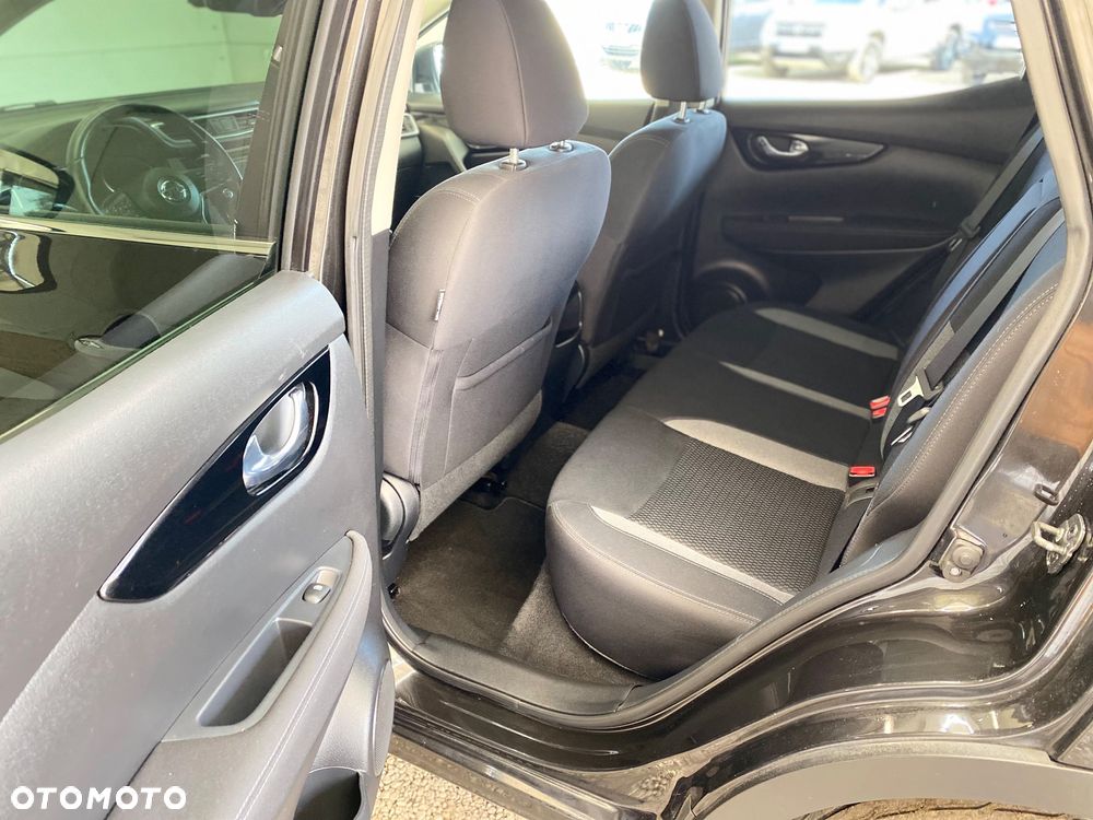 Nissan Qashqai 1.5 dCi DPF I-Way - 14