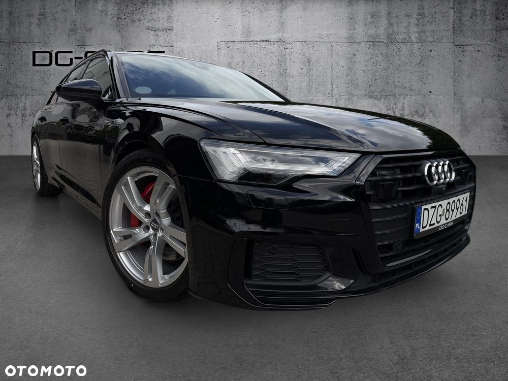 Audi A6 Avant 55 TFSI e quattro S tronic sport - 3