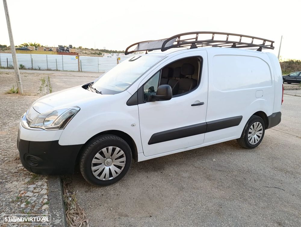 Citroën Berlingo L2 1.6 HDi FAP Business - 2