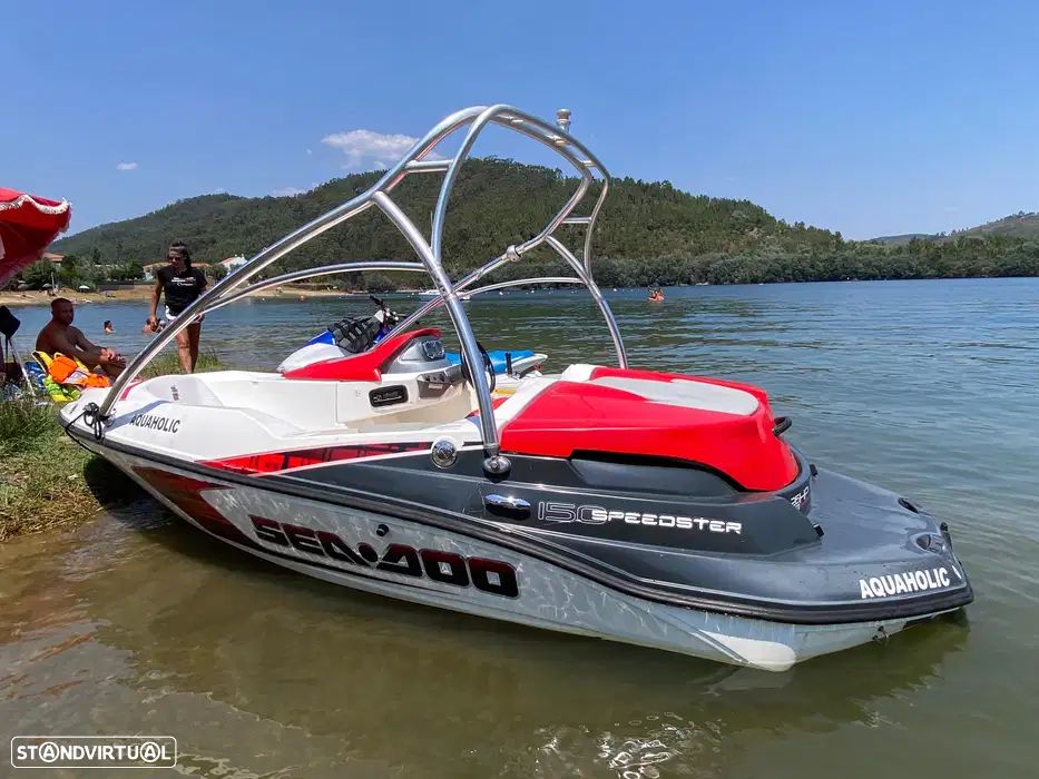 Sea-Doo Speedster 150 215cv 4T - 1