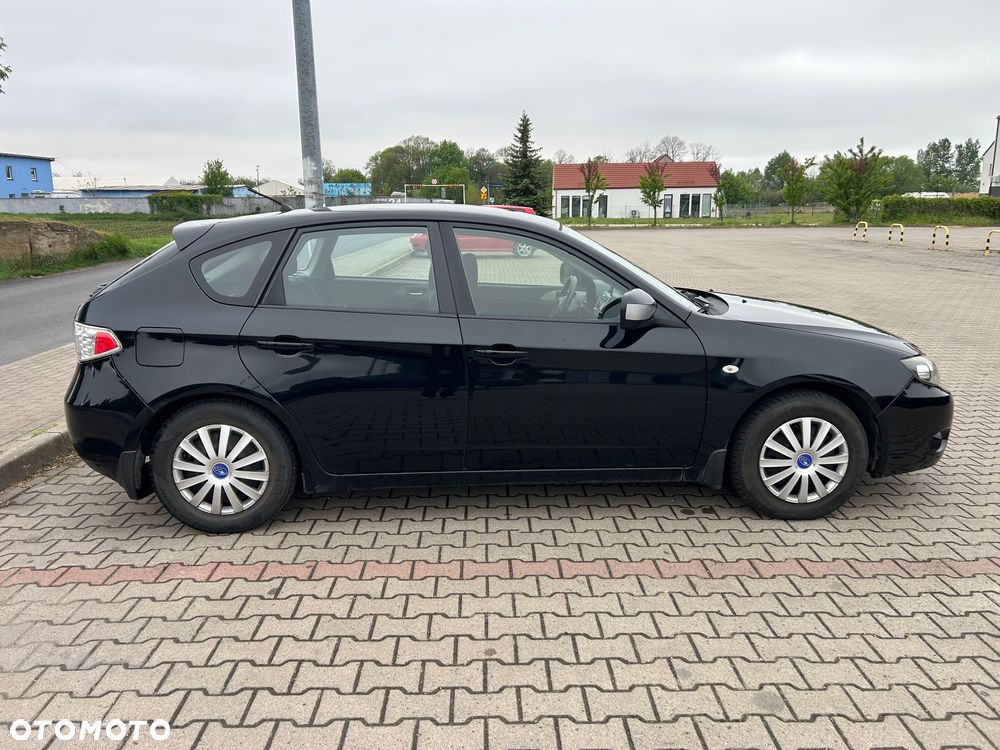 Subaru Impreza 1.5 RA Euro5 - 5