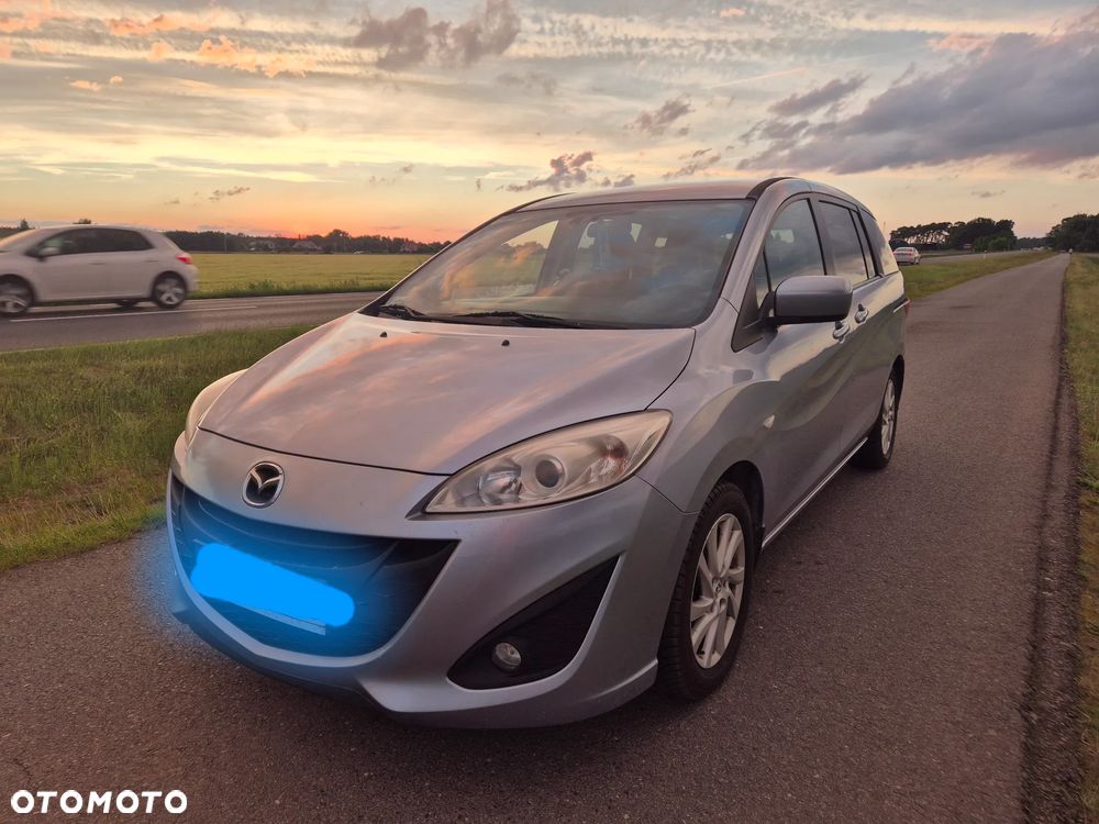 Mazda 5 - 1