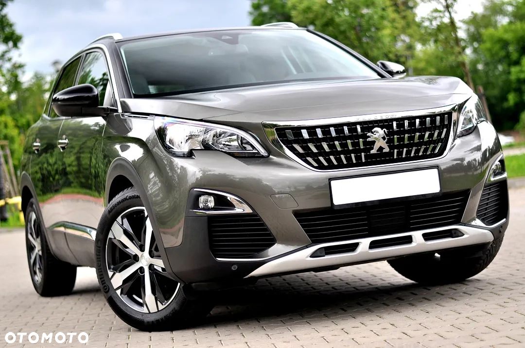 Peugeot 3008 1.6 BlueHDi Allure S&S - 1