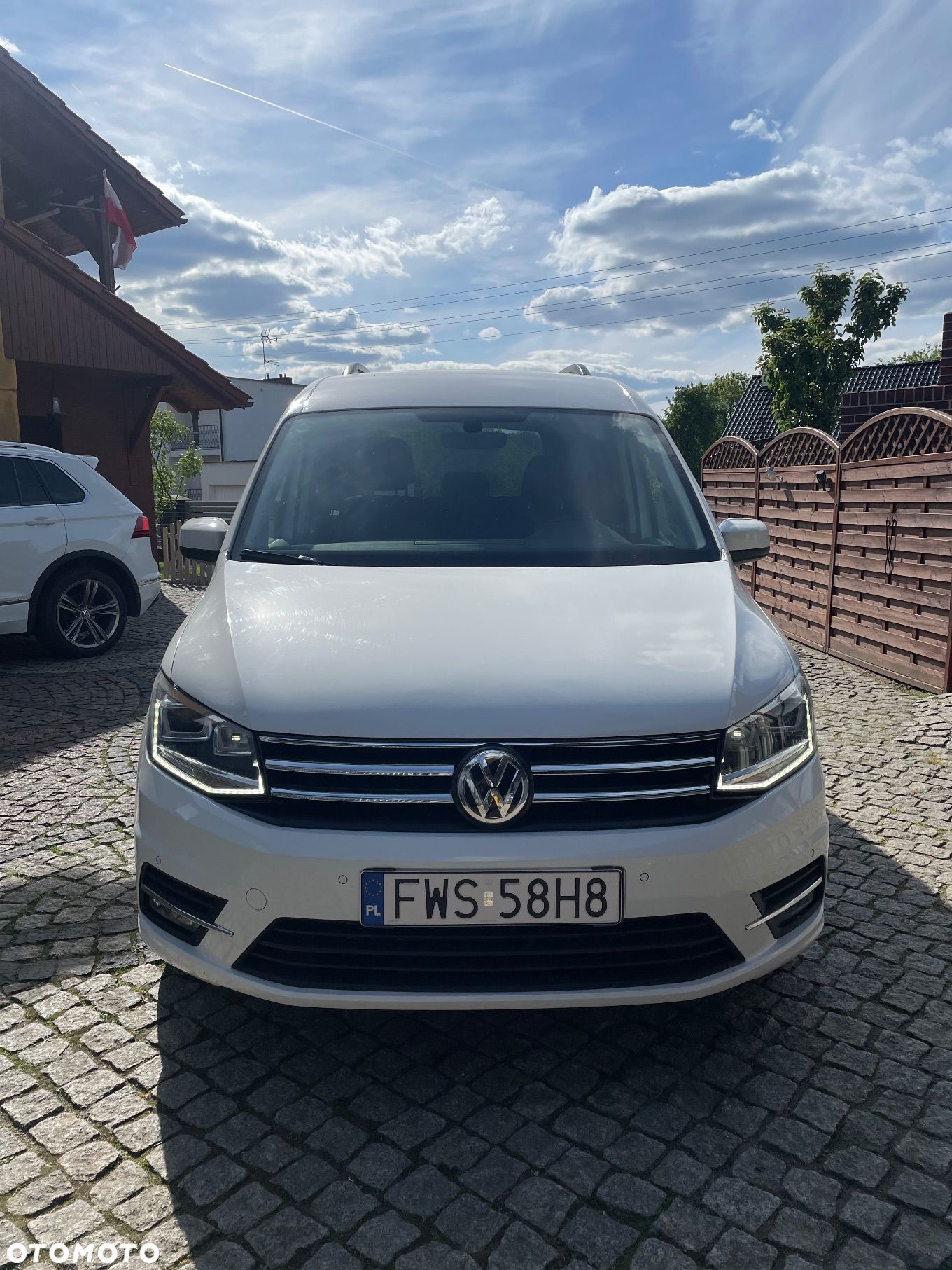 Volkswagen Caddy 2.0 TDI Highline - 1