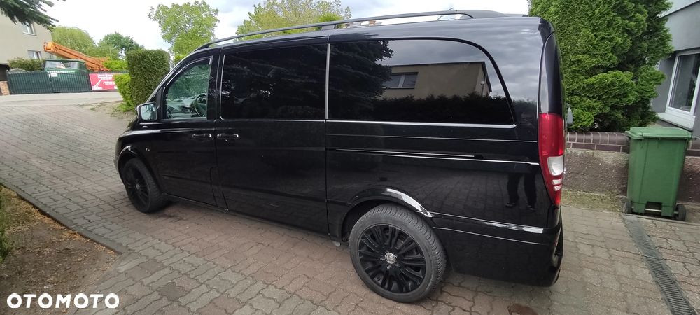 Mercedes-Benz Viano 3.0 CDI Ambiente (d³ugi) - 3
