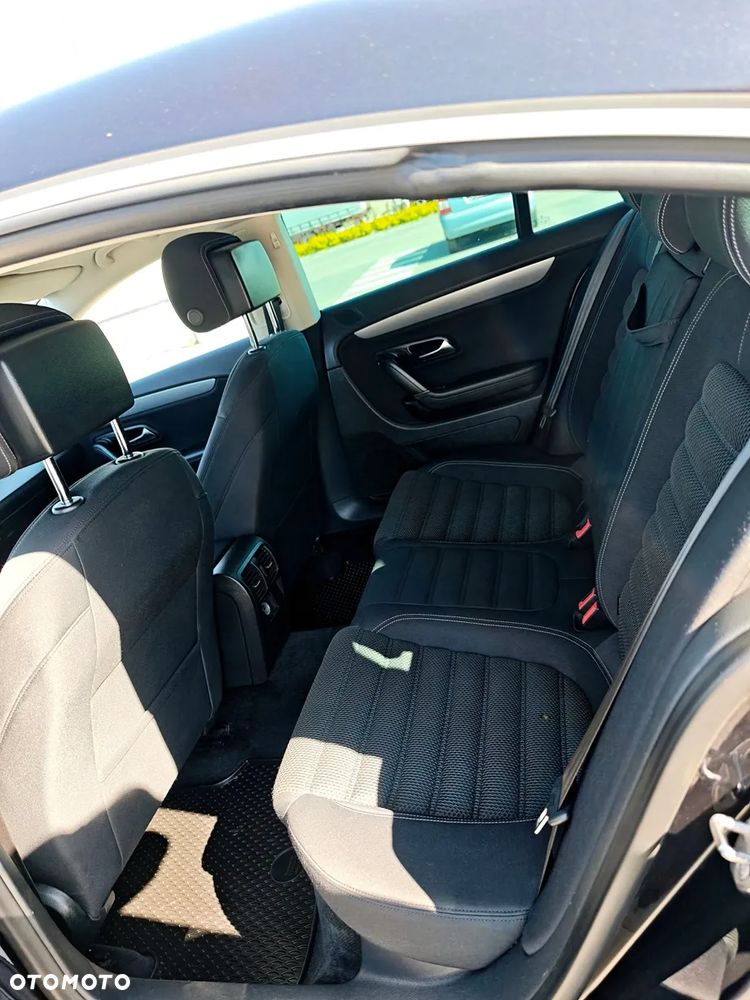 Volkswagen CC 2.0 TDI DPF BMT - 8