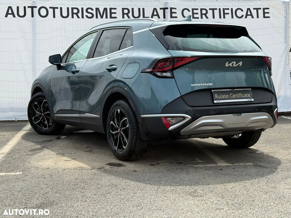 Kia Sportage 1.6 T-GDI MHEV 6MT 4x2 Style - 11