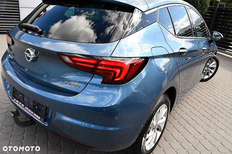 Opel Astra 1.4 Turbo Start/Stop Innovation - 33