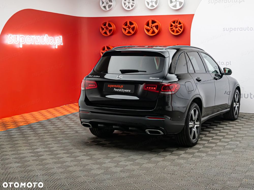 Mercedes-Benz GLC 220 d 4-Matic - 7