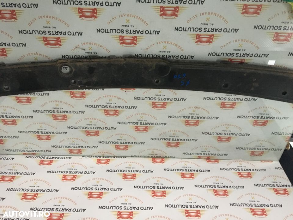 grila parbriz BMW X6,E70,an fabr 2009 - 1