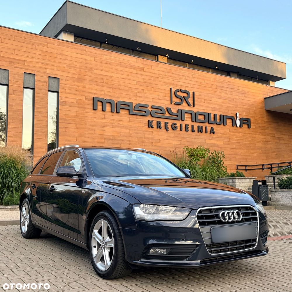 Audi A4 Avant - 2