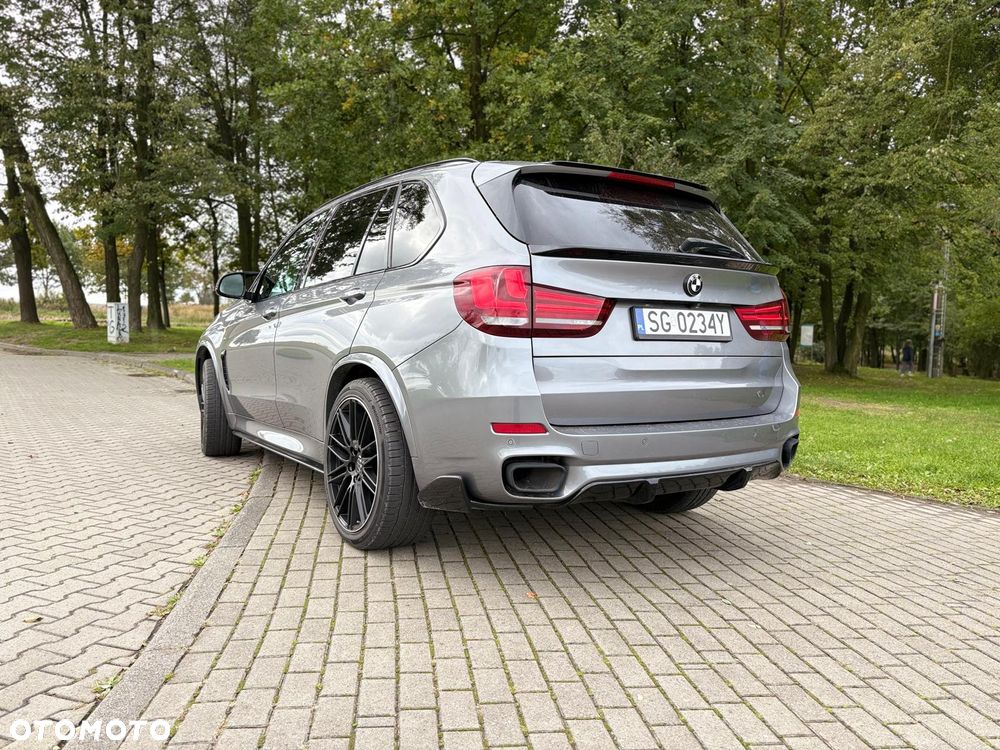 BMW X5 xDrive25d - 35