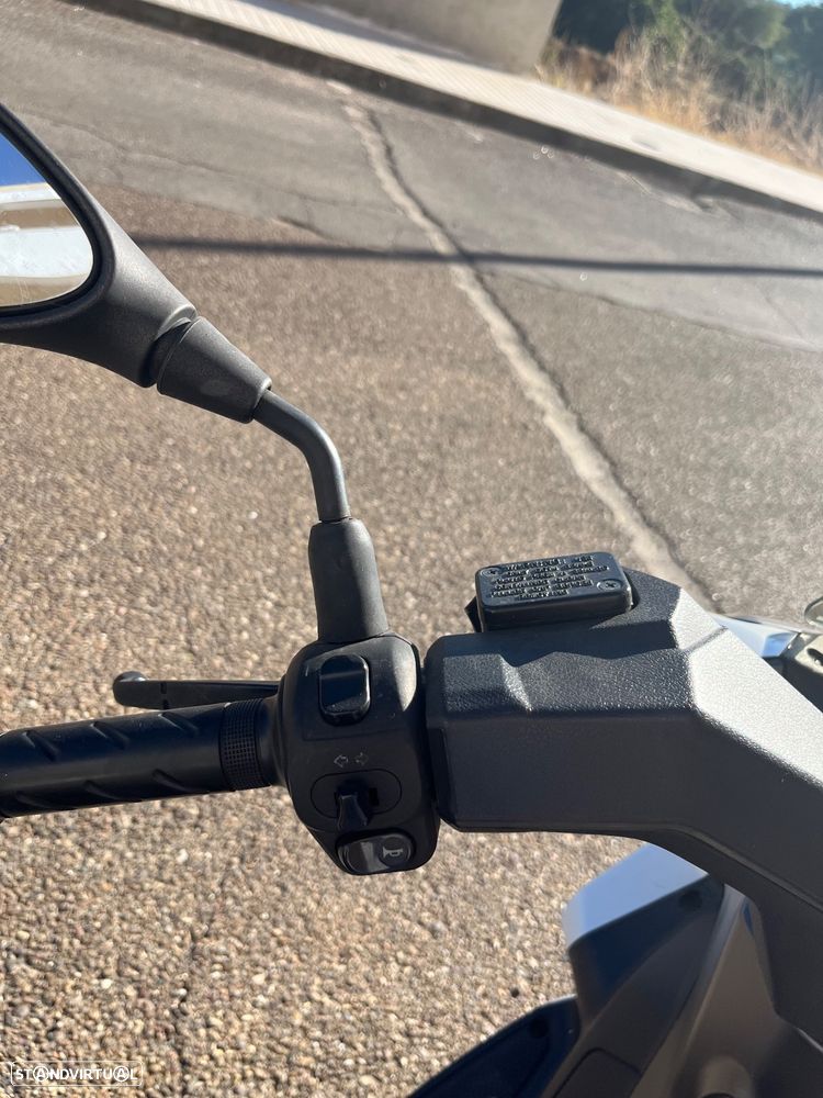 Keeway Cityblade - 7