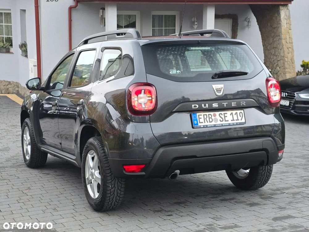 Dacia Duster 1.6 SCe Comfort - 6