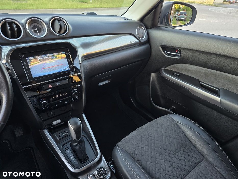 Suzuki Vitara 1.4 Boosterjet Allgrip Automatik Comfort+ - 31