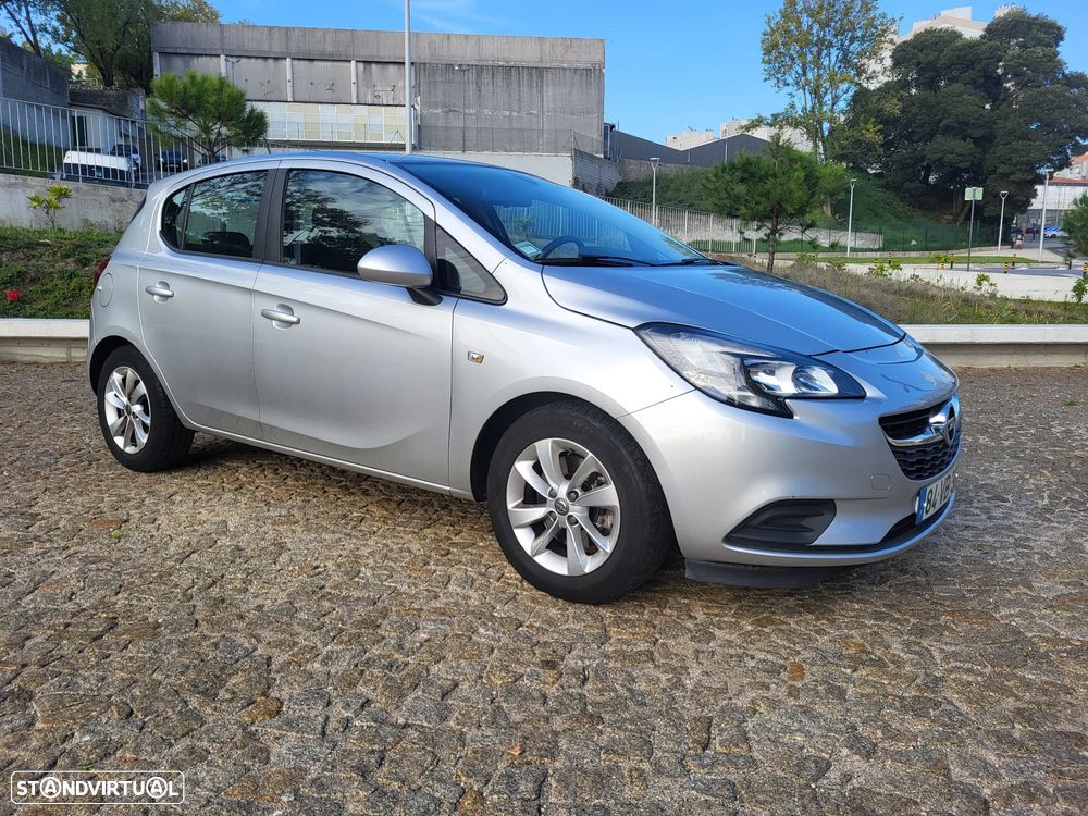 Opel Corsa 1.3 CDTi Cosmo - 4