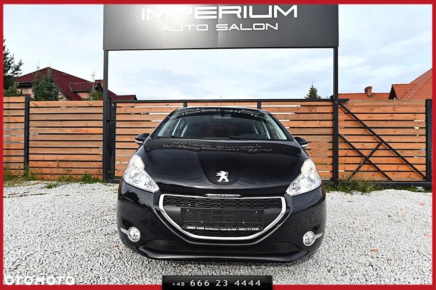 Peugeot 208 95 VTI Active - 6