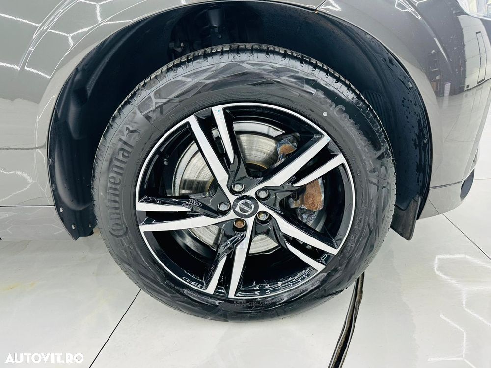 Volvo XC 60 B4 D Ultimate Dark - 10