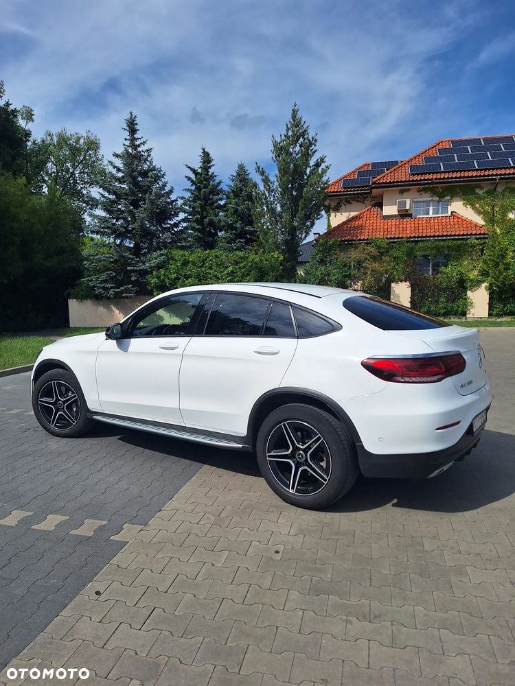 Mercedes-Benz GLC 200 4-Matic - 8