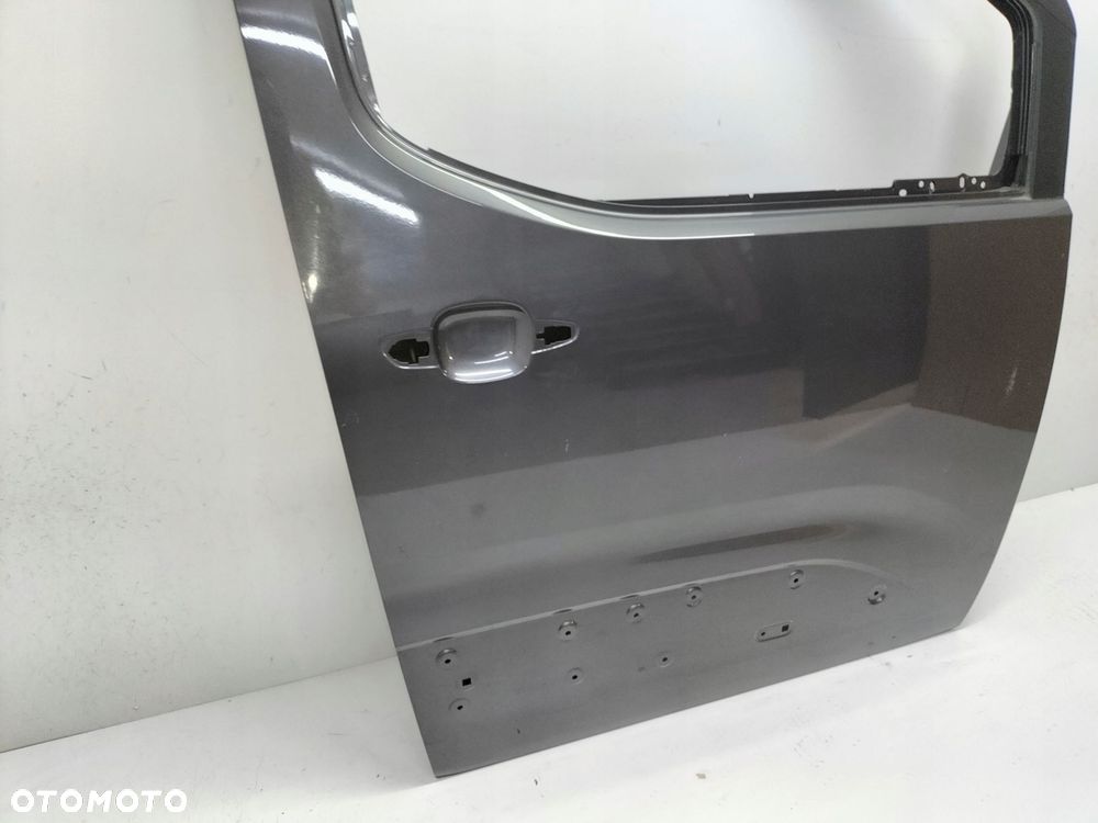 drzwi przednie przód prawe citroen berlingo partner 4 iv 18- combo e - 4