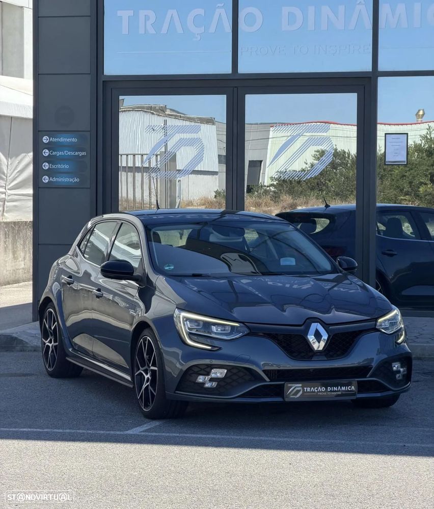 Renault Mégane TCe 300 GPF EDC R.S. TROPHY - 9