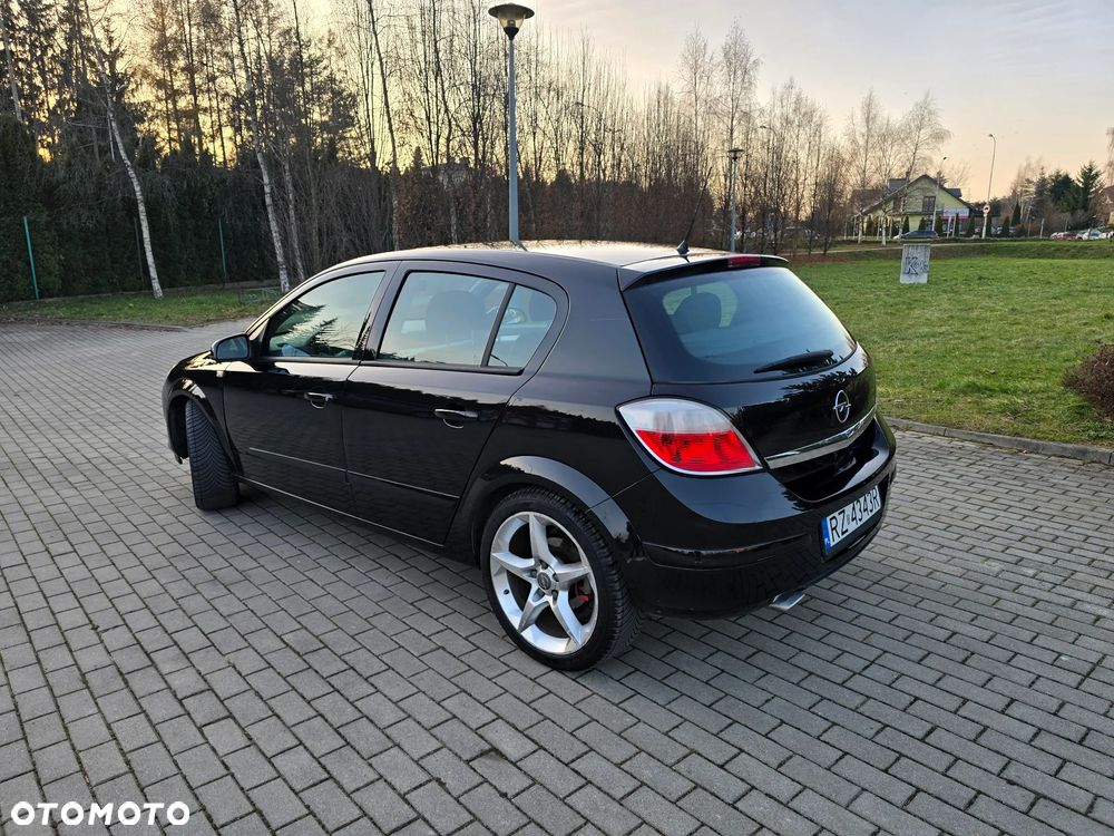 Opel Astra 1.8 Edition Plus - 4