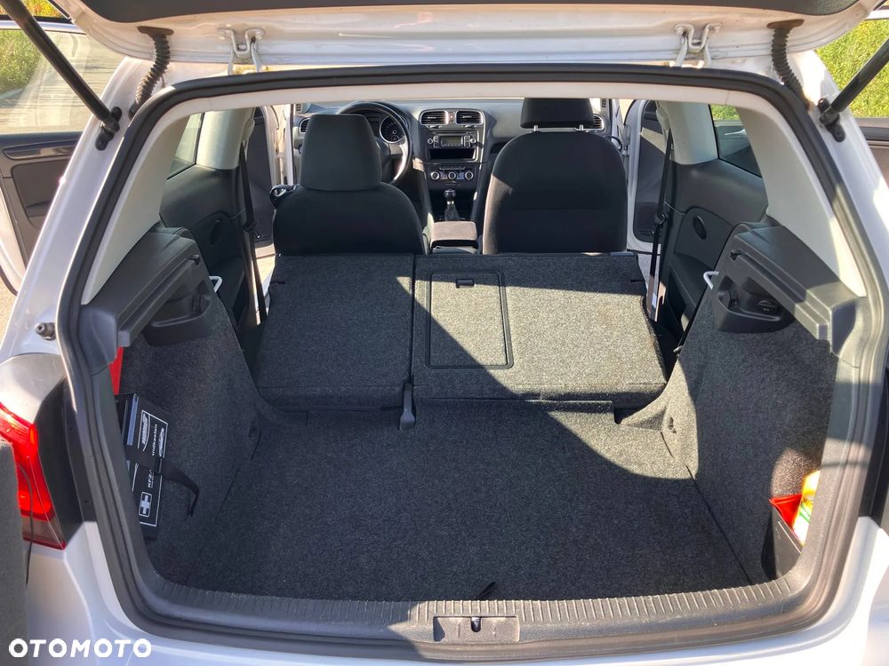 Volkswagen Golf 1.4 TSI Trendline - 6