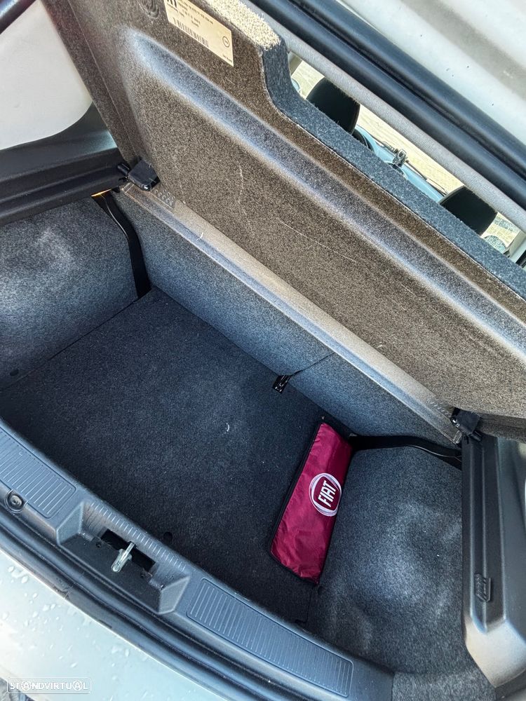 Fiat Grande Punto - 7